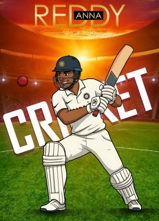 Reddyanna- cricket betting ID
