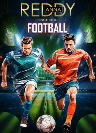 Reddyanna – football