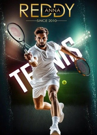 Reddyanna- Tennis ID