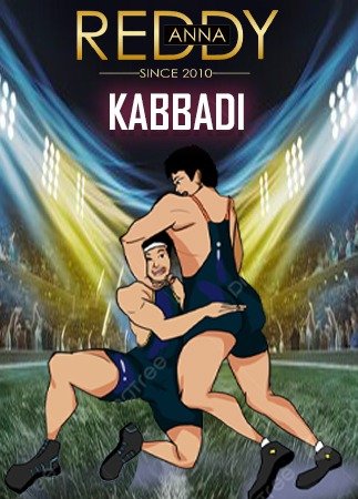 Reddy Anna - Kabbadi live matches