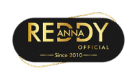Reddy anna Logo