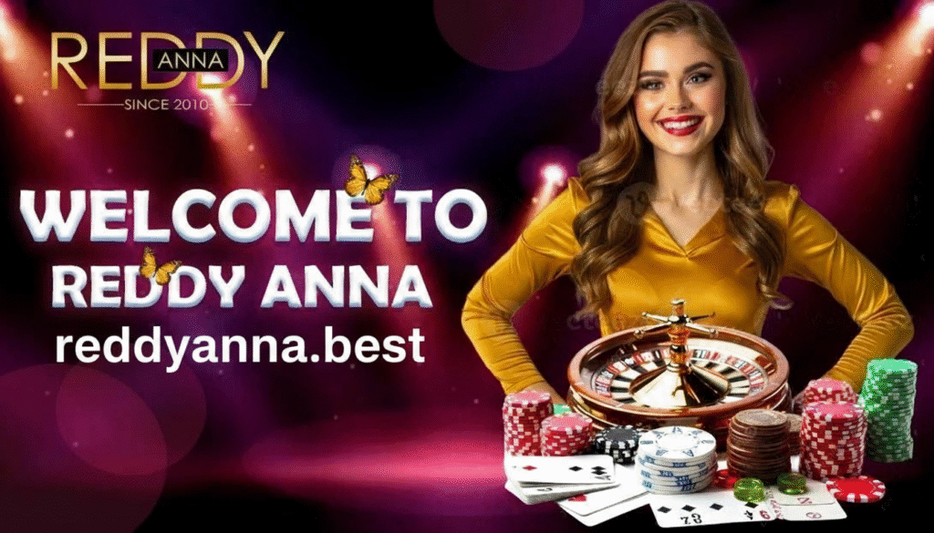 Reddy anna - India's Most trusted betting platform