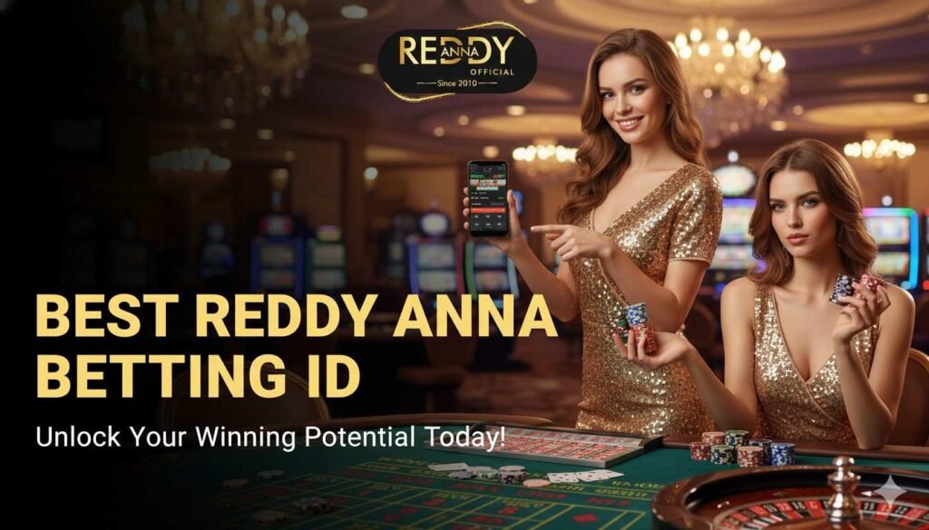 Best Reddy Anna Betting ID