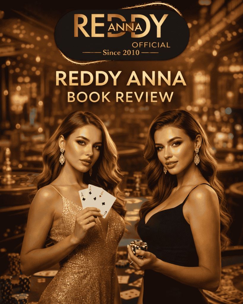 Reddy anna book user guide