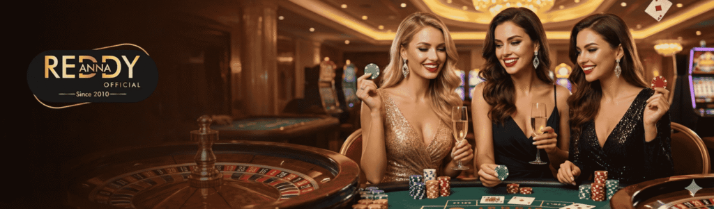 Reddy Anna IPL Cricket ID