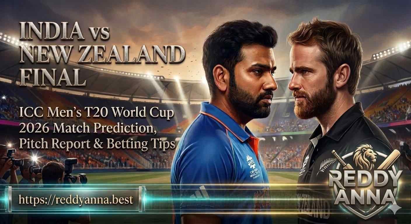 India vs New Zealand