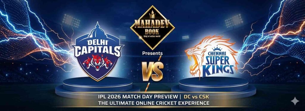 CSK vs DC