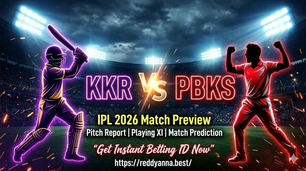 KKR vs PBKS Prediction
