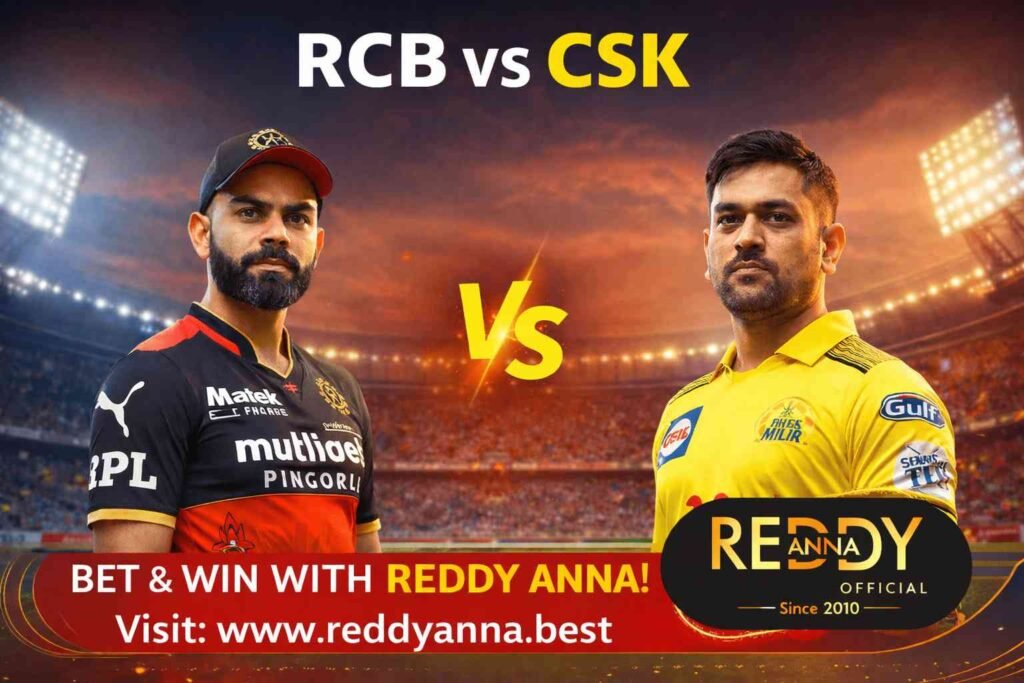RCB vs CSK Prediction