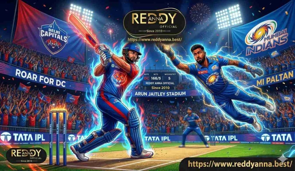 DC vs MI Prediction