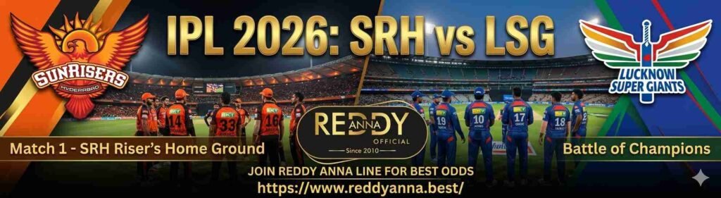 SRH vs LSG Prediction