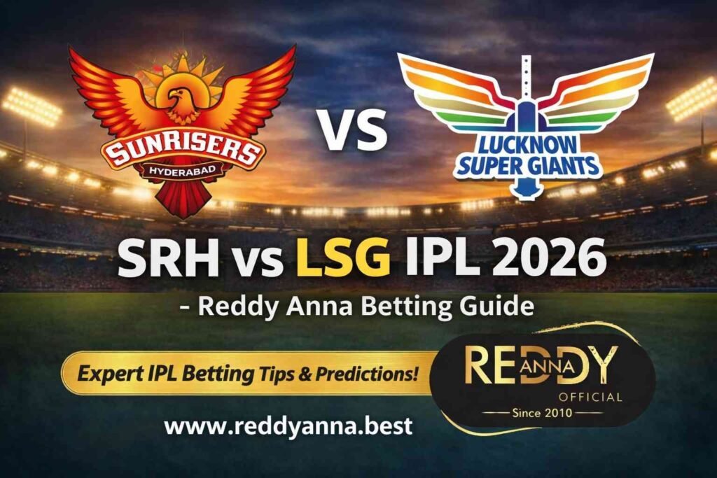 SRH vs LSG Prediction