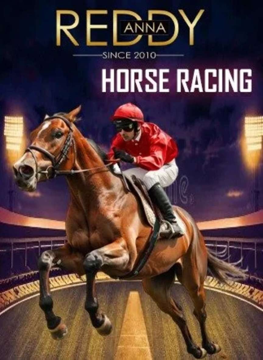 reddy anna horse race batting